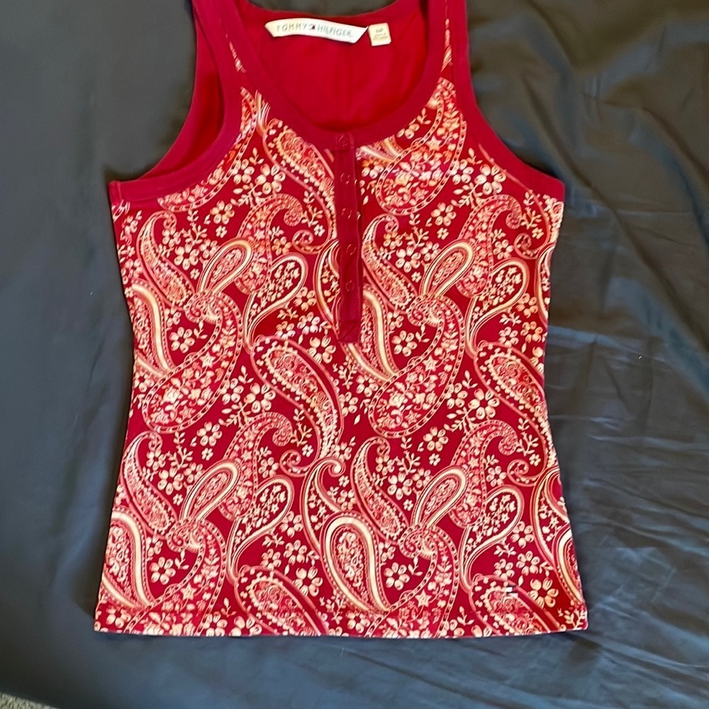 Tommy Hilfiger Boho Tank